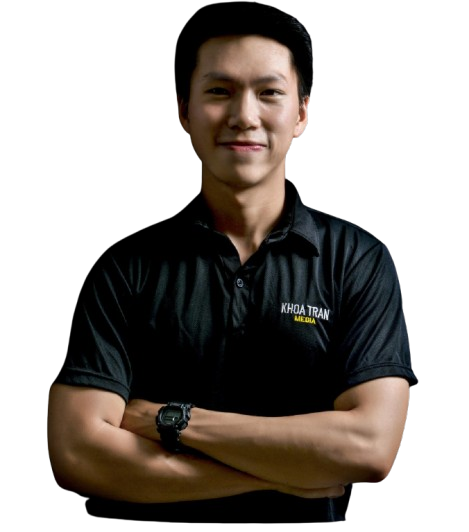 Đội ngũ nhiếp ảnh gia Khoa Trần Gallery